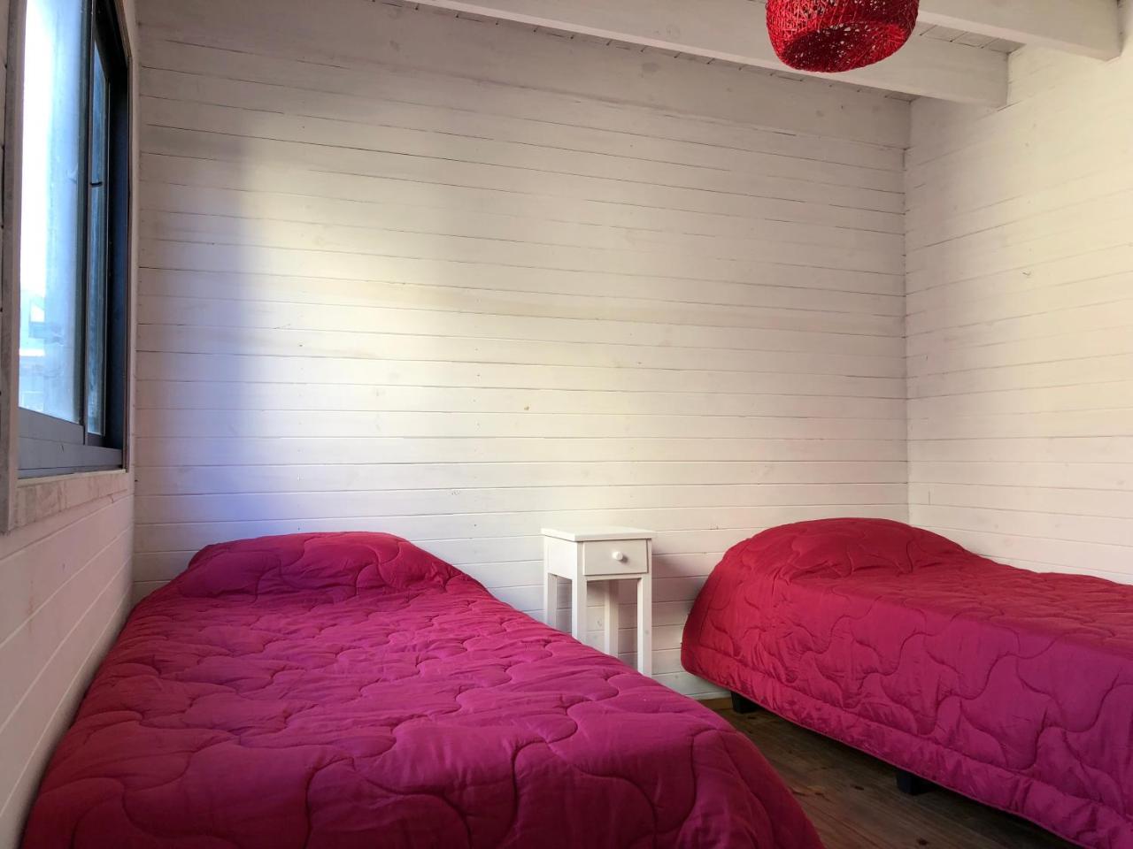 Norwood Eco Cabanas Punta Del Diablo Exterior foto